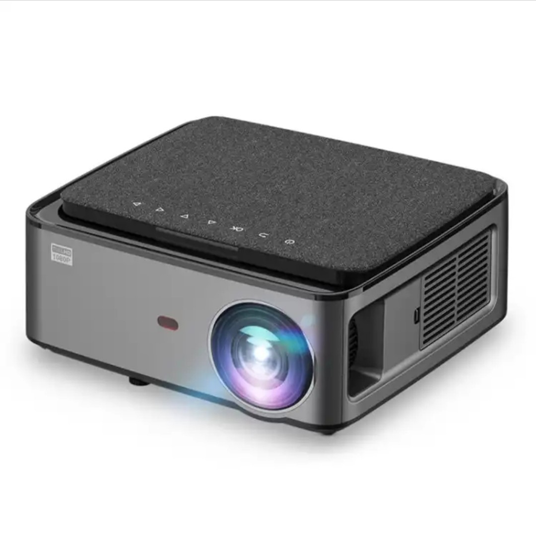 万利达RD-828PRO/888投影仪家用办公无线WiFi手机智能足浴酒店